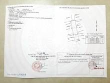 Hình ảnh Cần bán lô đất 52m2 ngay ngã ba đường Tô Ngọc Vân - Tam Bình,