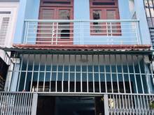 Hình ảnh Nhà hẻm xe hơi đường Tân Kỳ Tân Quý,ngay chợ,đúc 1 lầu – 4x16.5m.