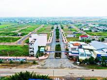 Hình ảnh Bán đất thổ cư sổ riêng KDC Phước Đông ngay TT Cần Đước 100m2, 960 tr