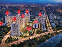 Hình ảnh Picity High Park Thiên Đường Nghỉ Dưỡng Tại Gia Giữa Lòng Phố Thị
