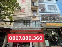 Hình ảnh 7T x 30 Căn Hộ MiNI x Phân lô vỉa hè kinh doanh x Phùng Khoang