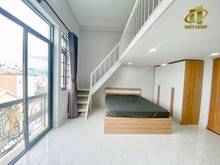 Hình ảnh CHDV FULL NT bancong rộng gần ĐH Luật, ĐH NTT