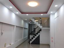 Hình ảnh Nhà đúc 3 tấm hẻm xe hơi 1 sẹc, ngã ngã 4 Lạc Long Quân – Âu Cơ