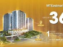 Hình ảnh Bán  Căn Hộ MT EASTMARK CITY 1+1PN Chỉ 1,9tỷ