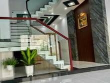 Hình ảnh Bán nhà hẻm 7m Hoàng Hoa Thám, Bình Thạnh 5x16m, 4 tầng mới 11.3 tỷ