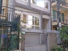 Hình ảnh Tôi cần bán nhà Hoàng Hoa Thám, 105mx x 6T, ngang 5.2m. Ô tô tránh. VP