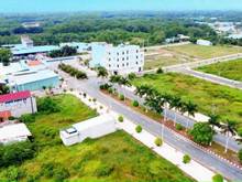 Hình ảnh Đất nền MT Quốc Lộ 50, TT Cần Đước chỉ TT 455 triệu, trả chậm 12 tháng
