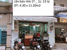 Hình ảnh Bán nhà cấp 4, hẽm thành thái quận 10