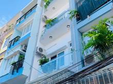 Hình ảnh Nhà Phố 2 lầu ST, HXH Đường Phú Thuận, Quận 7