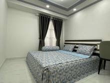 Hình ảnh Bán nhà mới xây hẻm oto - 10 phòng khép kín - DT 40 triệu 1 tháng.