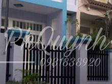 Hình ảnh Nhà 1 trệt 1 lầu Quận Tân Phú - Hẻm an ninh
