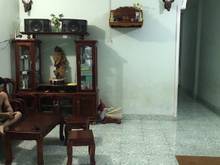 Hình ảnh Tôi chính chủ cần bán gấp nhà 100m2 5x20m  đối diện chợ dân đông