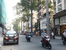 Hình ảnh Mặt tiền Q1 6 Tầng Thang Máy Có HĐ Thuê 49.5 tỷ