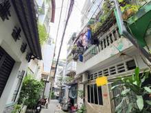 Hình ảnh Trường Sa, Phú Nhuận - thông Huỳnh Văn Bánh - 32m2 - 3 tầng - sổ vuông
