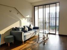 Hình ảnh Đầy đủ nội thất 2PN Trang Chủ MB66.COM / Đăng Ký Tặng 66K SaiGon South cho thuê 13tr/th bao PQL.