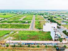 Hình ảnh KDC MT QL50 + View Sông Vàm Cỏ 100m, Giáp KCN Cảng Phước Đông