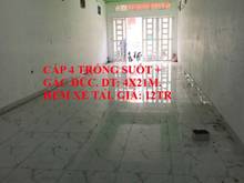 Hình ảnh 🌹Cho thuê nguyên căn 4x21m, gác đúc phường Tân Sơn Nhì 12 triệu