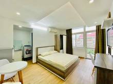 Hình ảnh CHDV full nội thất máy giặt riêng KDC Trung Sơn. Gần Q8, Q4, Q5, Q7
