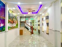 Hình ảnh Nhà Chiến Lược 80m2 chỉ 4.9tỉ, nhà 3 MT, còn mới đẹp, hẻm ÔTô quay đầu