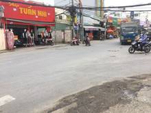 Hình ảnh 👉 Mặt Bằng góc ngã ba 8x27 Đỗ Xuân Hợp Q9. Giá 60tr/th