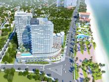 Hình ảnh The Song sang nhượng CĂN GÓC 1 pn 1wc 49 m2 giá 2.3 tỷ bao tất