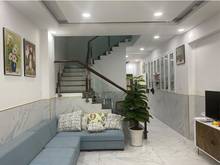 Hình ảnh Mặt Tiền Quận Bình Thạnh, đường 12m, 4 Tầng, 76m2, Hơn 12 tỷ