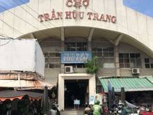 Hình ảnh Mặt bằng đối diện chợ Trần Hữu Trang 5x15m giá chỉ 20tr