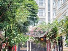 Hình ảnh Hót Nhà Đường Tân Hương Tân Phú 128M2 5Tầng Cho Thuê 110TR Bán 18Tỷ