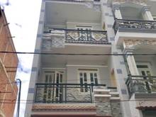 Hình ảnh Bán nhà Hẻm 184 Lê Đình Cẩn, P. Tân Tạo, 4 x 15m, 4 tấm
