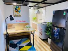 Hình ảnh Phòng đẹp full đồ gác xép phố Yên Phúc Hà Đông