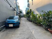 Hình ảnh Nhà hẻm 6m số 173 An Dương Vương - 4x10m, DTCN:40.1m2 - 3,25 tỷ