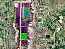 Hình ảnh Bán lô đất ngoại giao Khu Đô Thị Mới Phía Tây Thị Trấn Nam Sách
