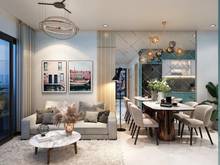 Hình ảnh Bán căn 2PN+ Hà Đô – 108m2 tầng thấp mở cửa là vườn như resort