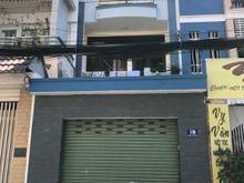 Hình ảnh Mặt tiền 4,5m x 20m đường chính Nguyễn Trọng Tuyển giá 14tr