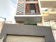 Hình ảnh Nhà Phố Châu Âu 3 Lầu ST HXH Khu BT Kiều Đàm, P.TH, Quận 7