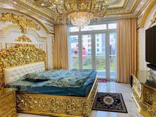 Hình ảnh Bán nhà 2 mặt tiền trước sau, đường 3 Tháng 2, Quận 10, DT: 4xx25m