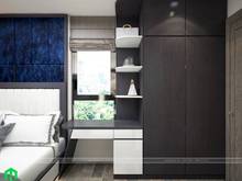 Hình ảnh gia đình cần bán 1PN+ 61m2 giá 4.7 tỷ chung cư cao cấp Hà Đô Q