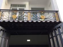 Hình ảnh Cho thuê nhà 1 lầu 4x20m Hẻm 6m Phan Huy Ích P.12 Gò Vấp