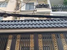 Hình ảnh Nhà Đẹp 2 Lầu ST Hẻm 3.5m Huỳnh Tấn Phát, P.TTT, Quận 7