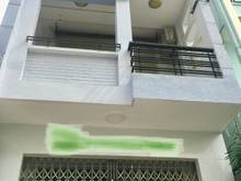 Hình ảnh Nhà riêng Âu Cơ, Tân Phú 91m2, 3 tầng,ngang 4m chỉ 6 tỷ