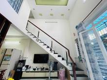 Hình ảnh Nhà Mới đẹp - DT chuẩn - Đường Xe Hơi Thông . 1 Trệt 1 Lầu Lê Văn Chí