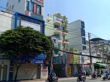 Hình ảnh NHÀ MẶT TIỀN HẺM 7M, phường 14 quận 10, ngang 4.7 x 25, nhỉnh 12 tỷ.