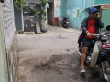 Hình ảnh Nhà 21/ Nguyễn Văn Nguyễn 1 trệt 1 lầu ngang 2m7, dài 9m giá 3,4 tỷ