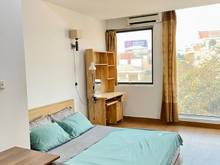 Hình ảnh CCMN 1 khách 1 ngủ full đồ tại Âu Cơ, Tây Hồ