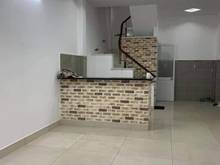 Hình ảnh Nhà Cư Xá Đô Thành,Q.3,lô góc,hẻm thông,42m2,5lầu cho thuê 20tr/tháng