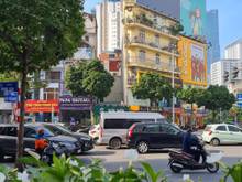 Hình ảnh Bán nhà mặt phố Trung Kính - Kinh doanh đỉnh, DT 63m2, Giá 15.1 tỷ