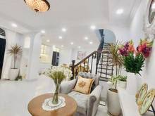 Hình ảnh Biệt thự mini Tân Bình gần sân bay nở hậu 50m2 chỉ 7 tỷ 5.