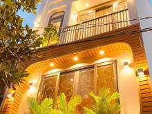 Hình ảnh Nhà phố đẹp nhất nhì quận Gò Vấp, mới xây, chỉ 7 tỷ xxx