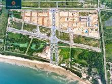 Hình ảnh Đất xây dựng biệt thự biển, 286m2, cách biển chỉ 250m có hồ bơi riêng