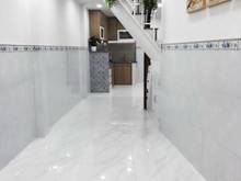 Hình ảnh Nhà đẹp 3PN hẻm thông đường Ba Đình F8 Q8